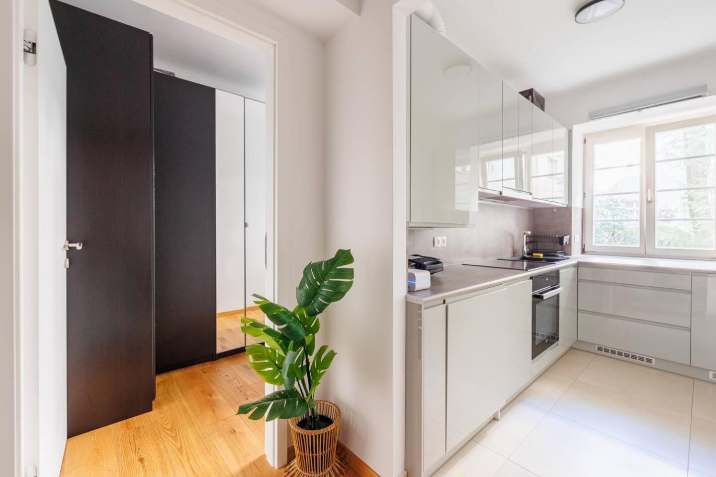 Apartment Vienna Near Metro - Netflix - Free Wifi Extérieur photo