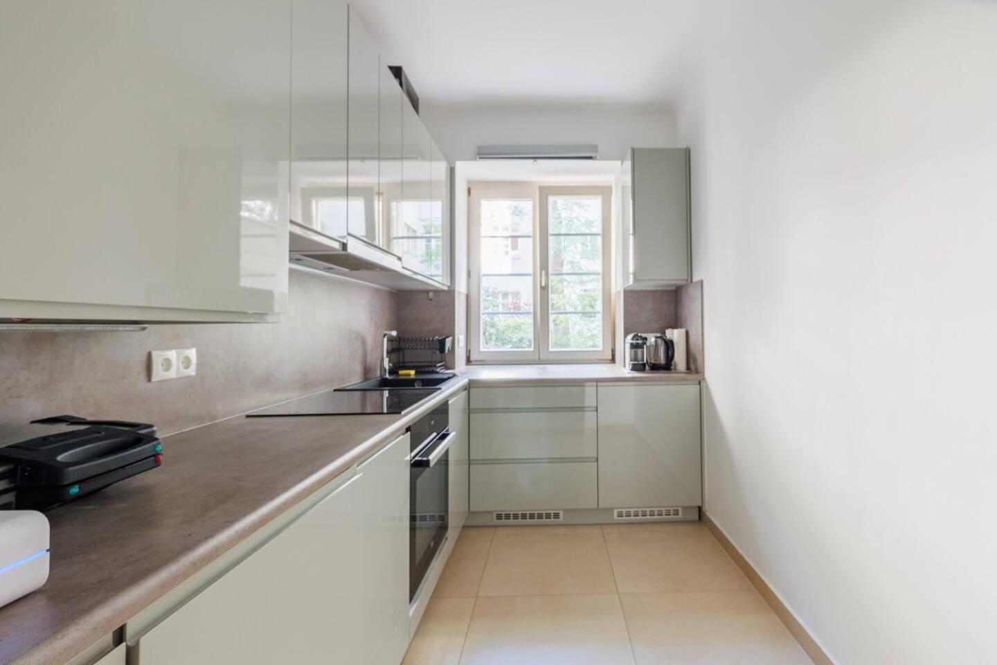 Apartment Vienna Near Metro - Netflix - Free Wifi Extérieur photo