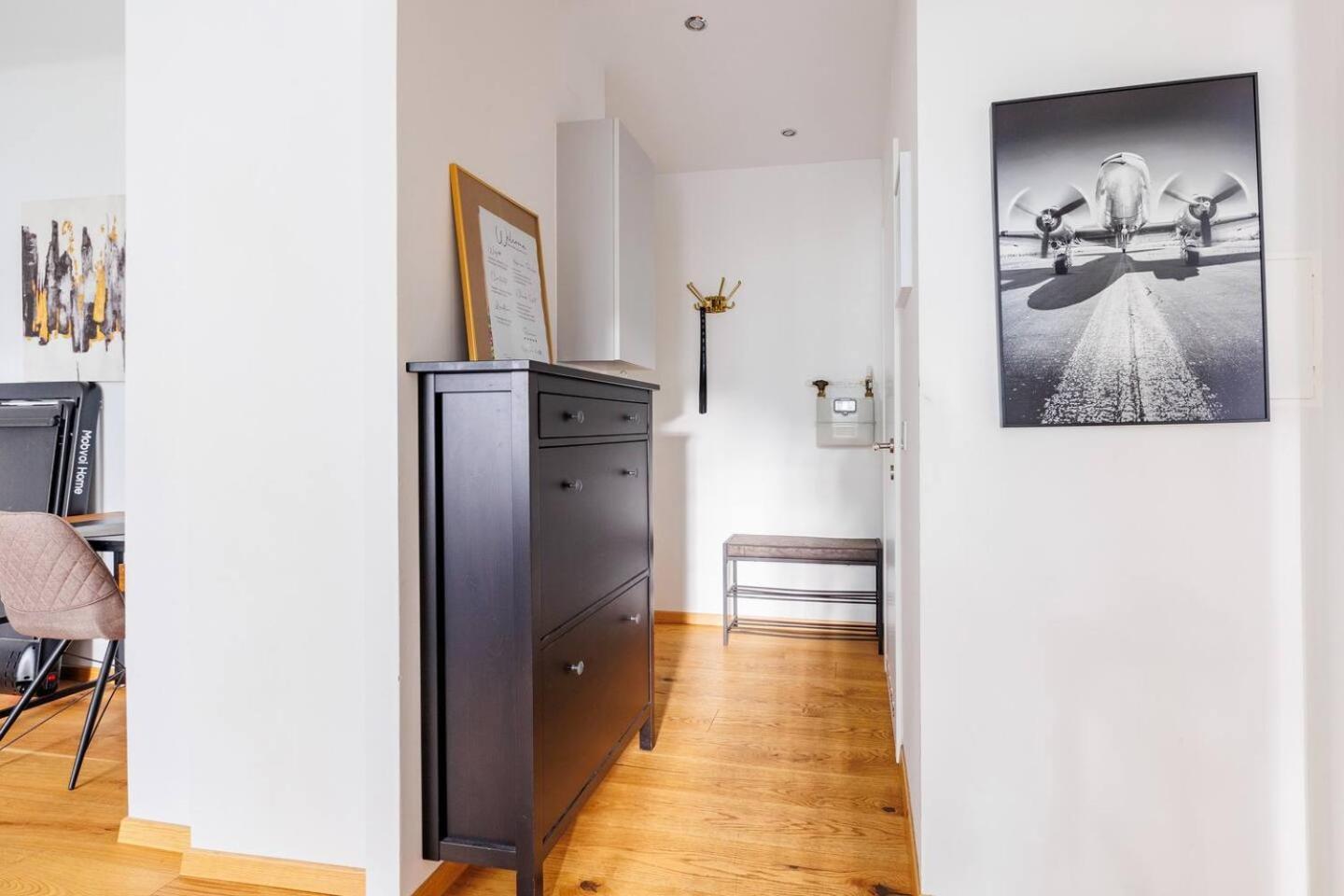 Apartment Vienna Near Metro - Netflix - Free Wifi Extérieur photo