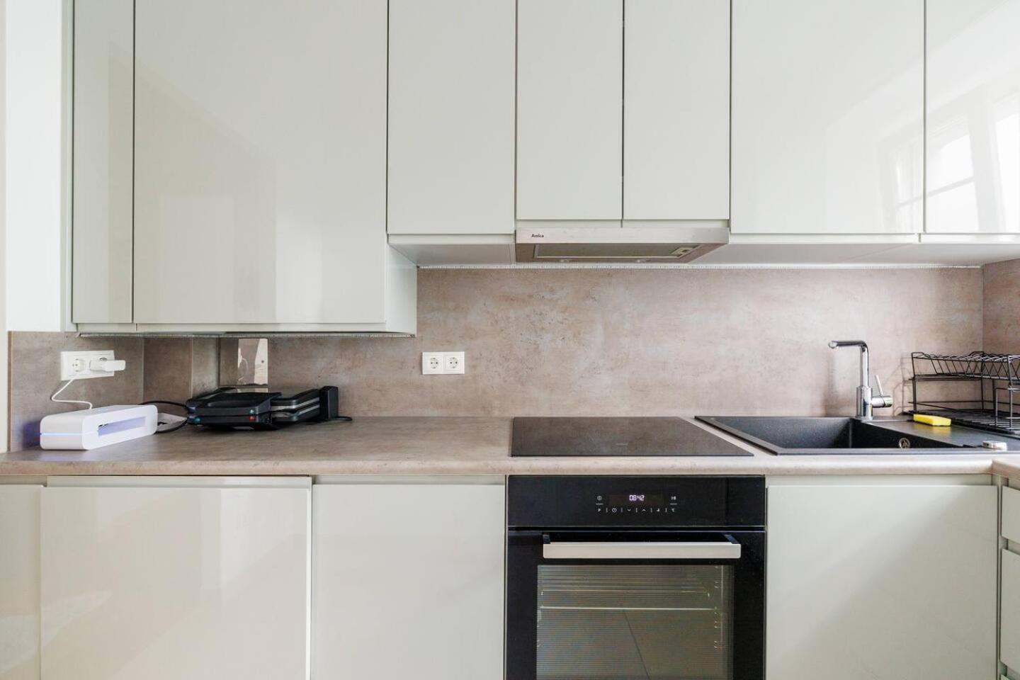 Apartment Vienna Near Metro - Netflix - Free Wifi Extérieur photo