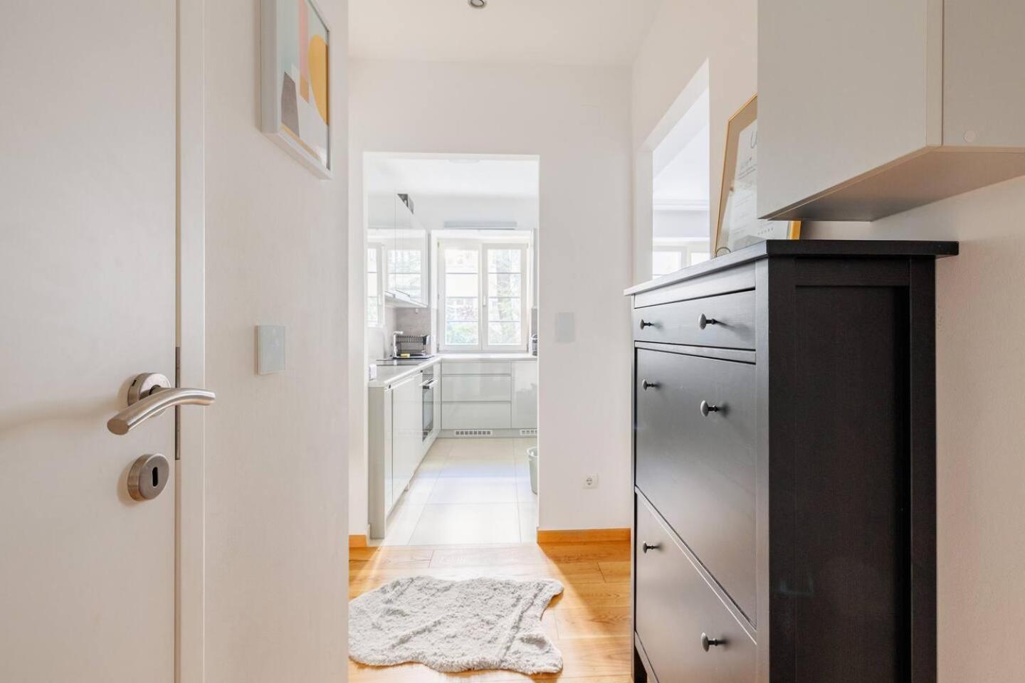 Apartment Vienna Near Metro - Netflix - Free Wifi Extérieur photo