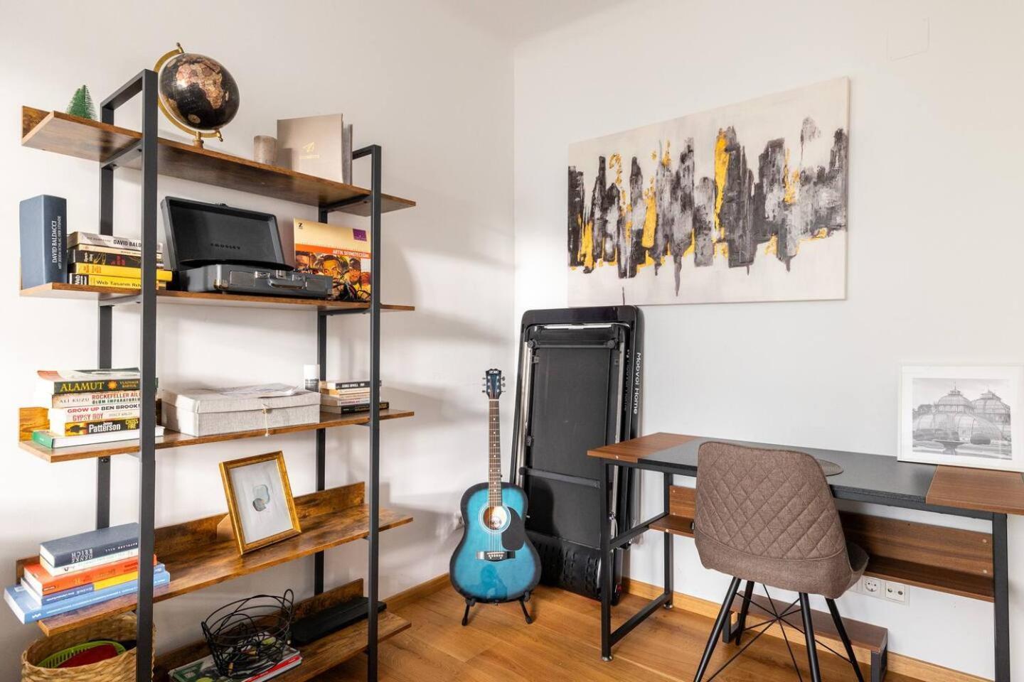 Apartment Vienna Near Metro - Netflix - Free Wifi Extérieur photo