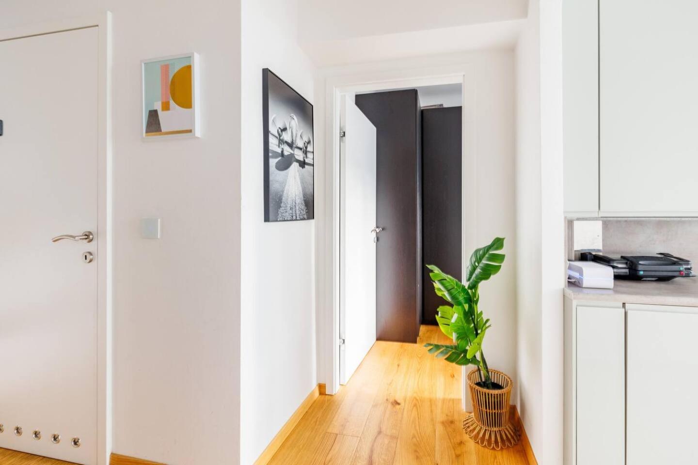 Apartment Vienna Near Metro - Netflix - Free Wifi Extérieur photo