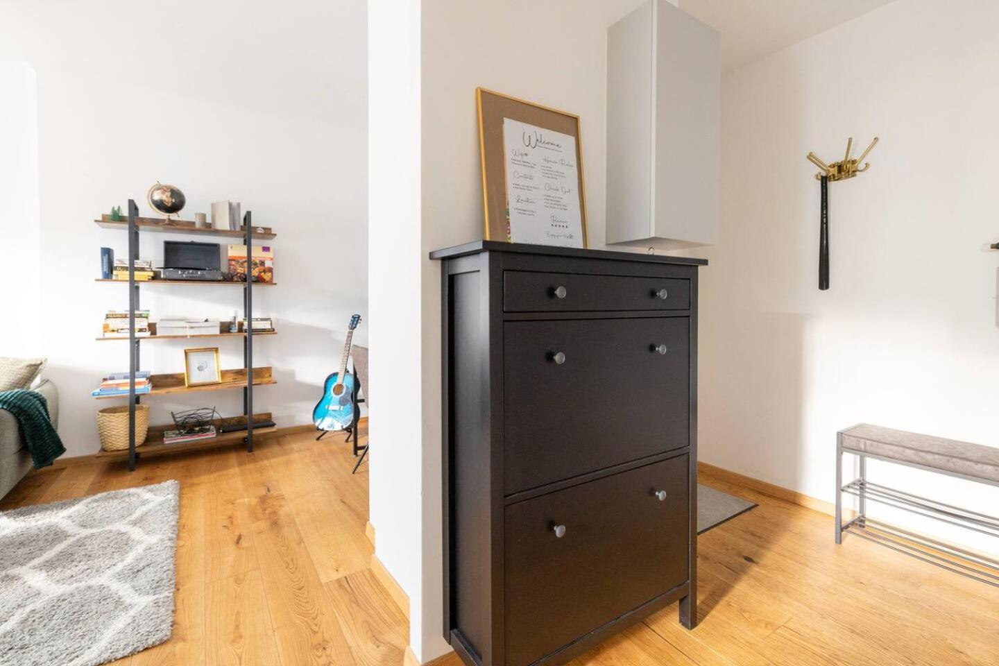 Apartment Vienna Near Metro - Netflix - Free Wifi Extérieur photo