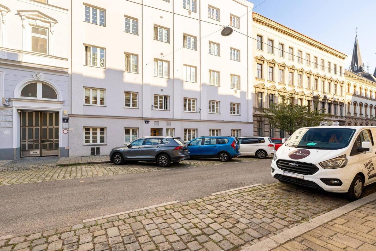 Apartment Vienna Near Metro - Netflix - Free Wifi Extérieur photo